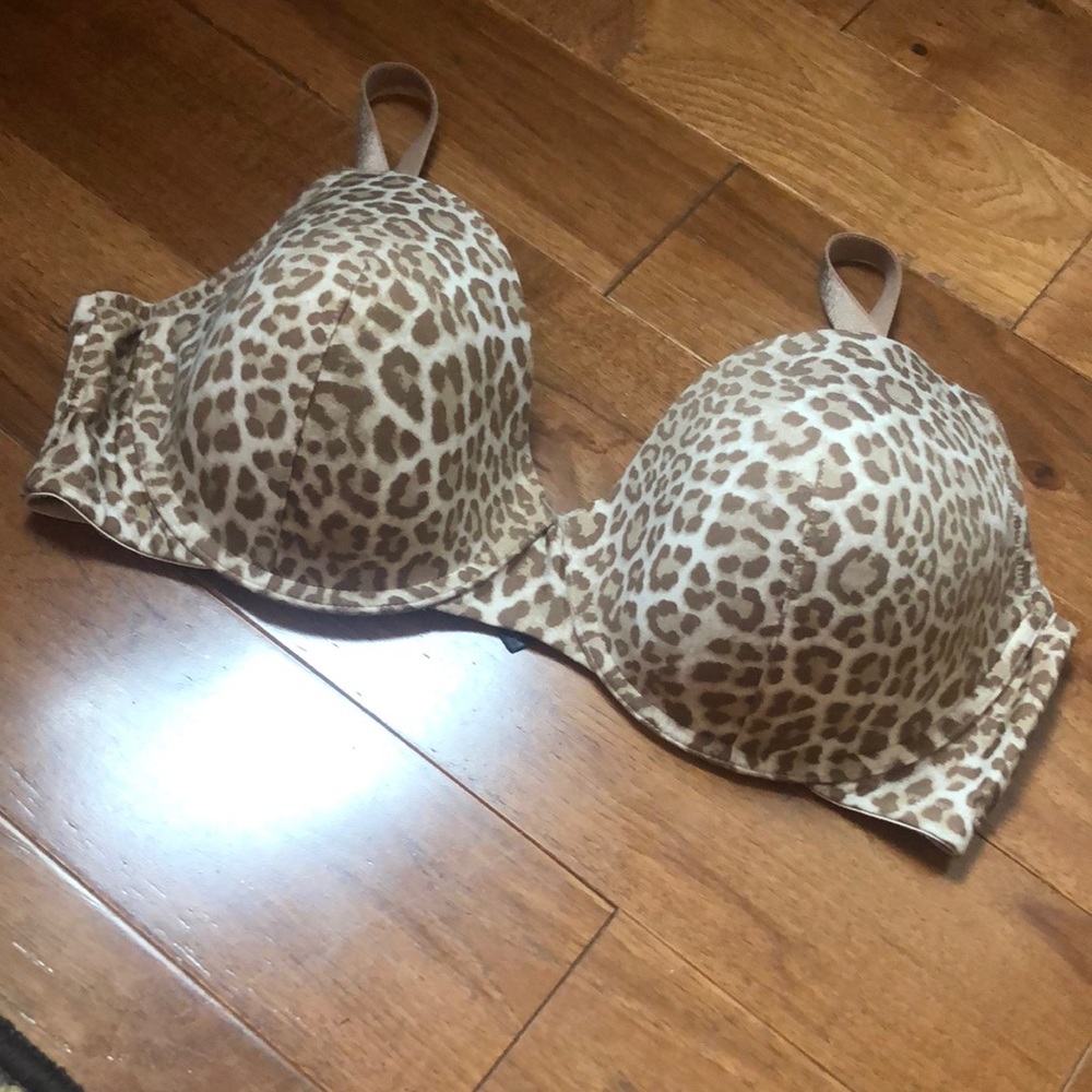 Soma underwire padded bra